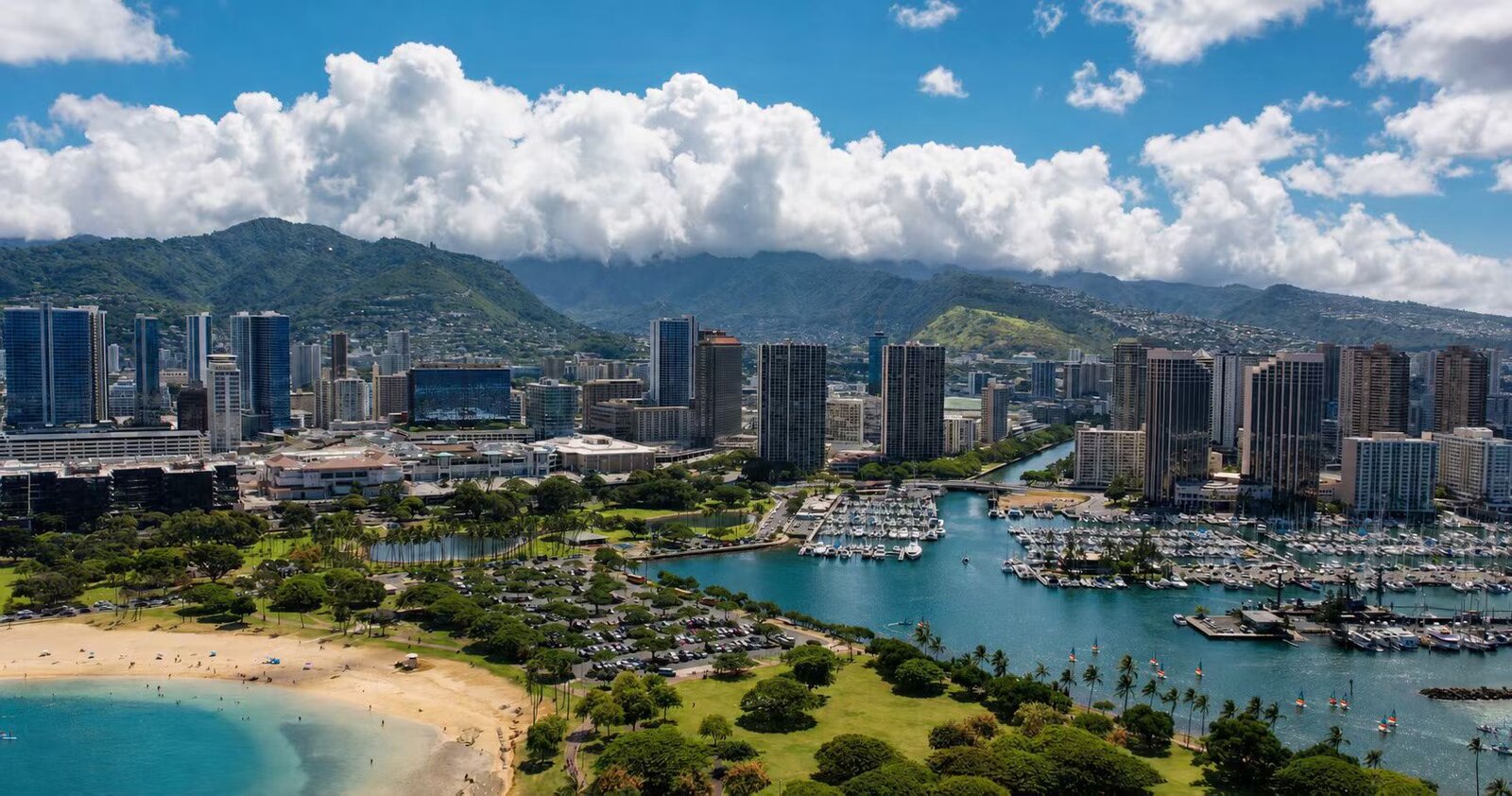 Hawaii